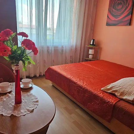 Goscinne Klaudia Ubytování v soukromí Międzywodzie