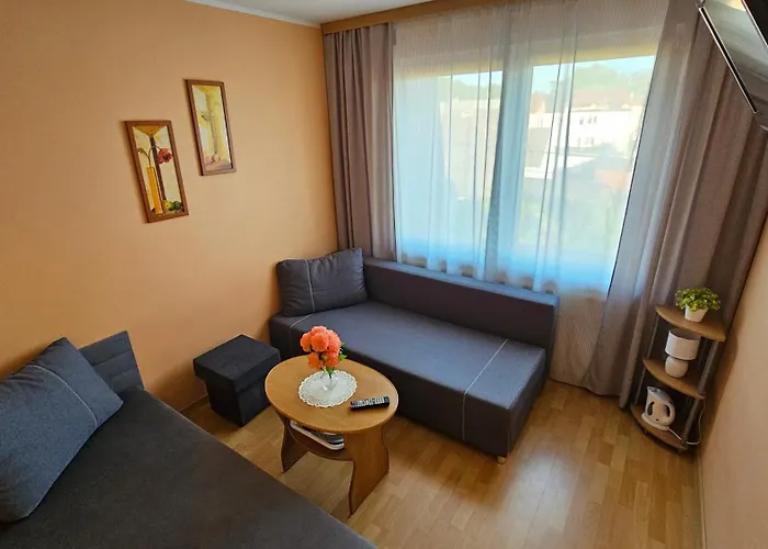 Goscinne Klaudia * Międzywodzie