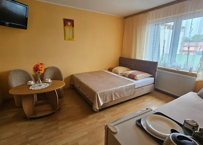 Homestay szállás Goscinne Klaudia