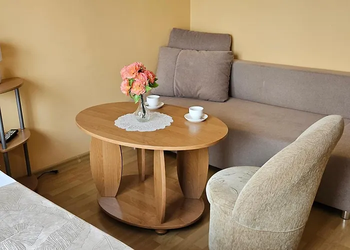 Homestay szállás Goscinne Klaudia Międzywodzie